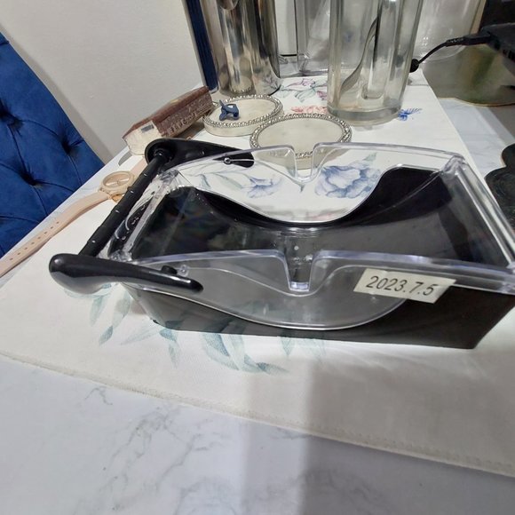 DIY Sushi Roll Machine Sushi Maker Roller Equipment Onigiri Rice Ball BUNDLE - Picture 7 of 14